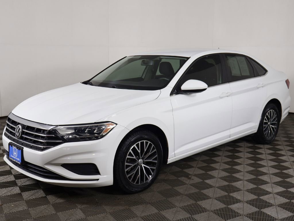 Used 2021 Volkswagen Jetta S FWD image 5
