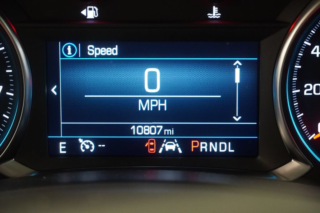 Certified 2023 Chevrolet Equinox RS FWD image 5