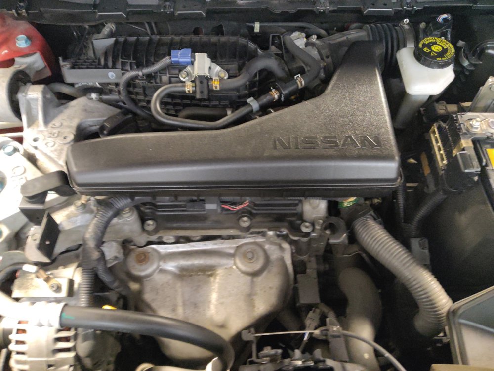 Used 2017 Nissan Rogue S FWD image 30
