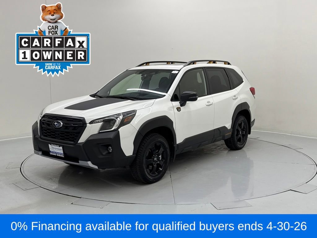 Certified 2025 Subaru Forester Wilderness image 2