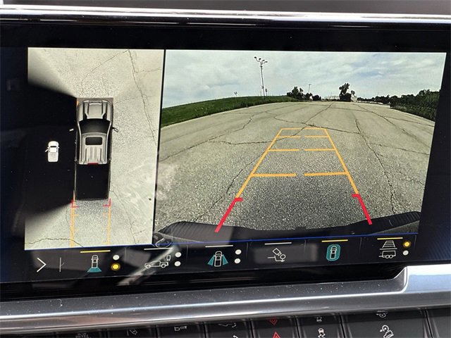 New 2026 Chevrolet Silverado 2500 LT w/ Trail Boss Package image 15