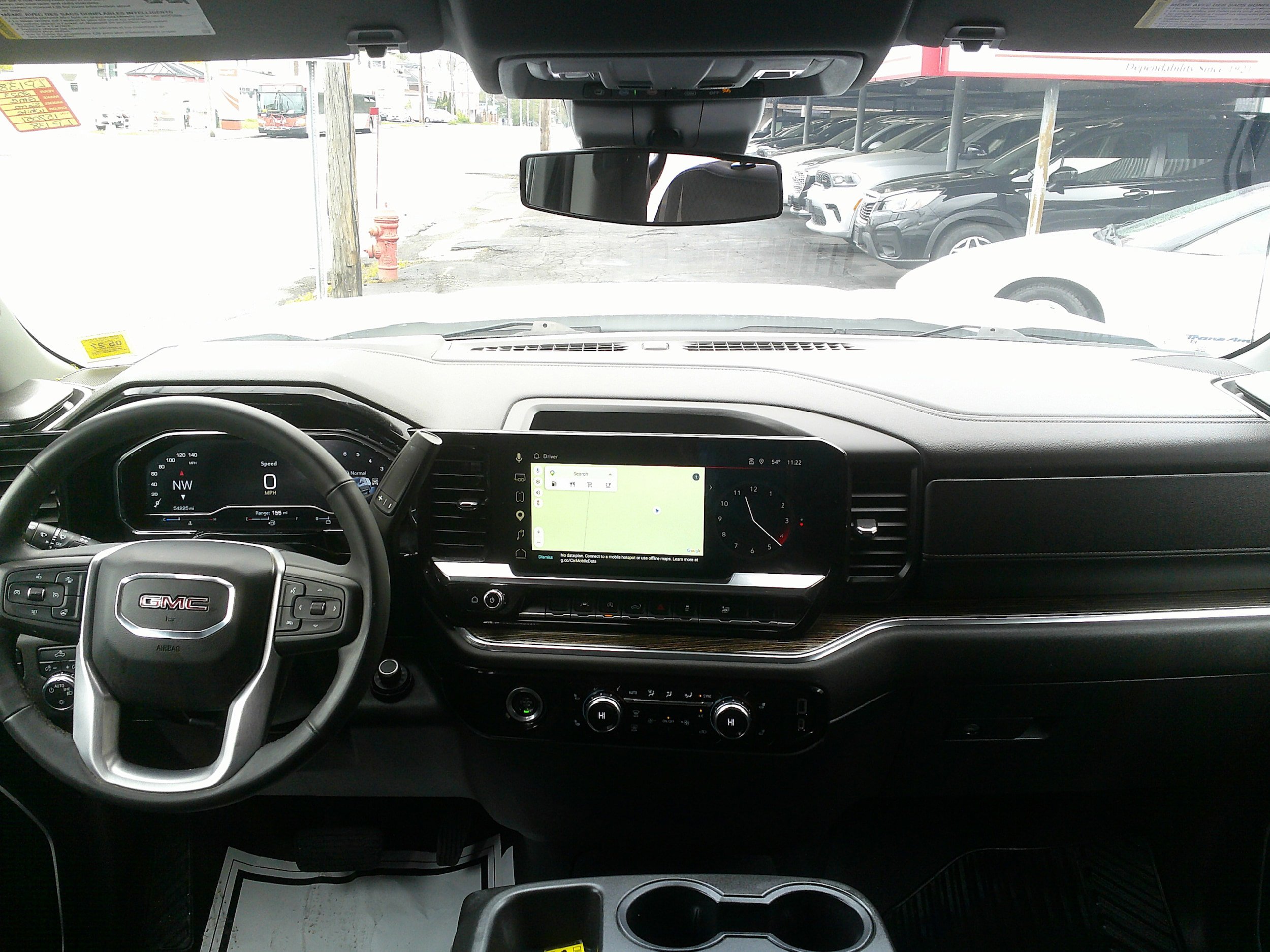 Used 2023 GMC Sierra 1500 SLE AWD/4WD image 19