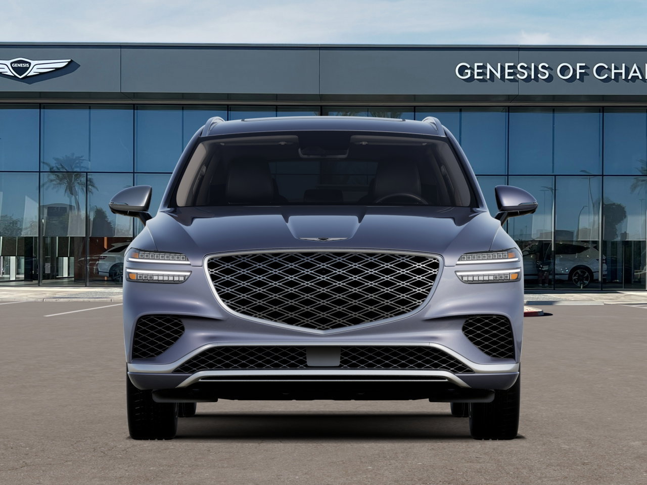 New 2027 Genesis GV70 2.5T Advanced AWD/4WD image 6