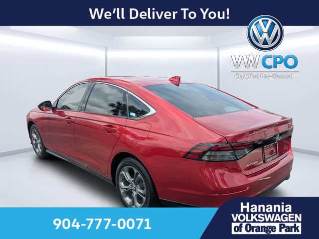 Used 2023 Honda Accord EX image 5