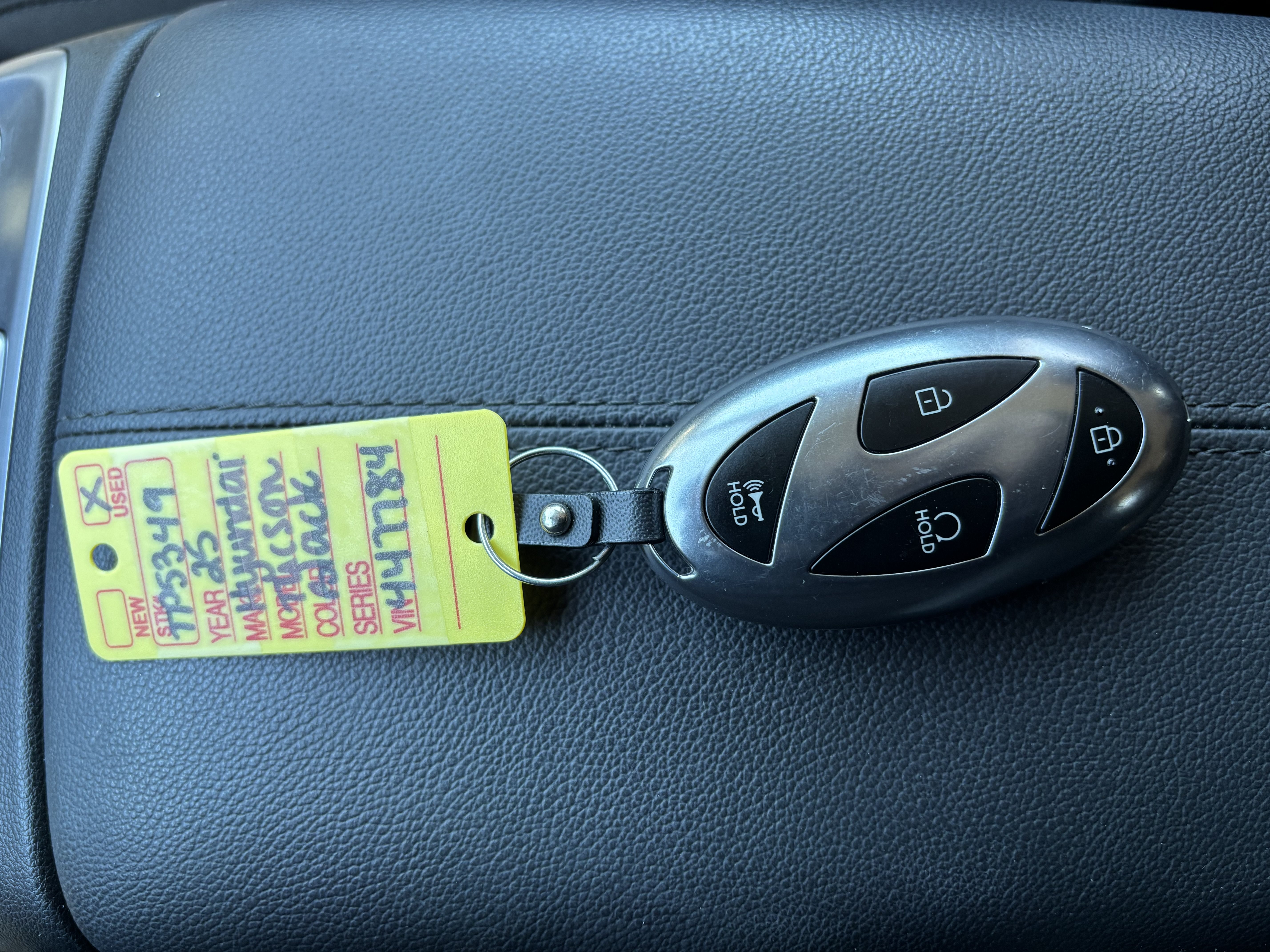 Used 2025 Hyundai Tucson SEL AWD/4WD image 29