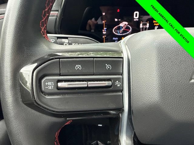 Used 2023 Chevrolet Colorado Z71 w/ Advanced Trailering Package AWD/4WD image 43