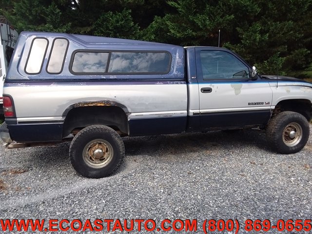 Used 1995 Dodge Ram 2500 Truck 4x4 Regular Cab image 4