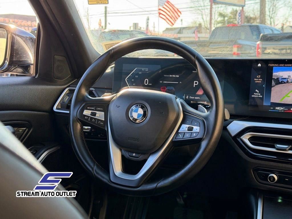 Used 2024 BMW 330i xDrive Sedan image 27
