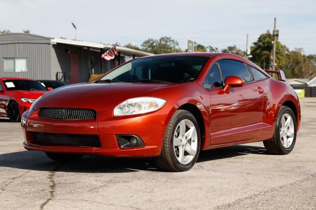 Used 2009 Mitsubishi Eclipse GS image 4