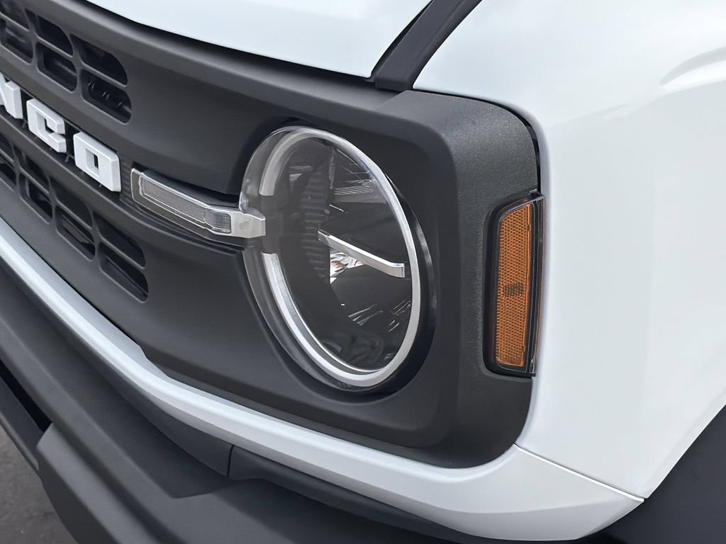New 2026 Ford Bronco Big Bend AWD/4WD image 8