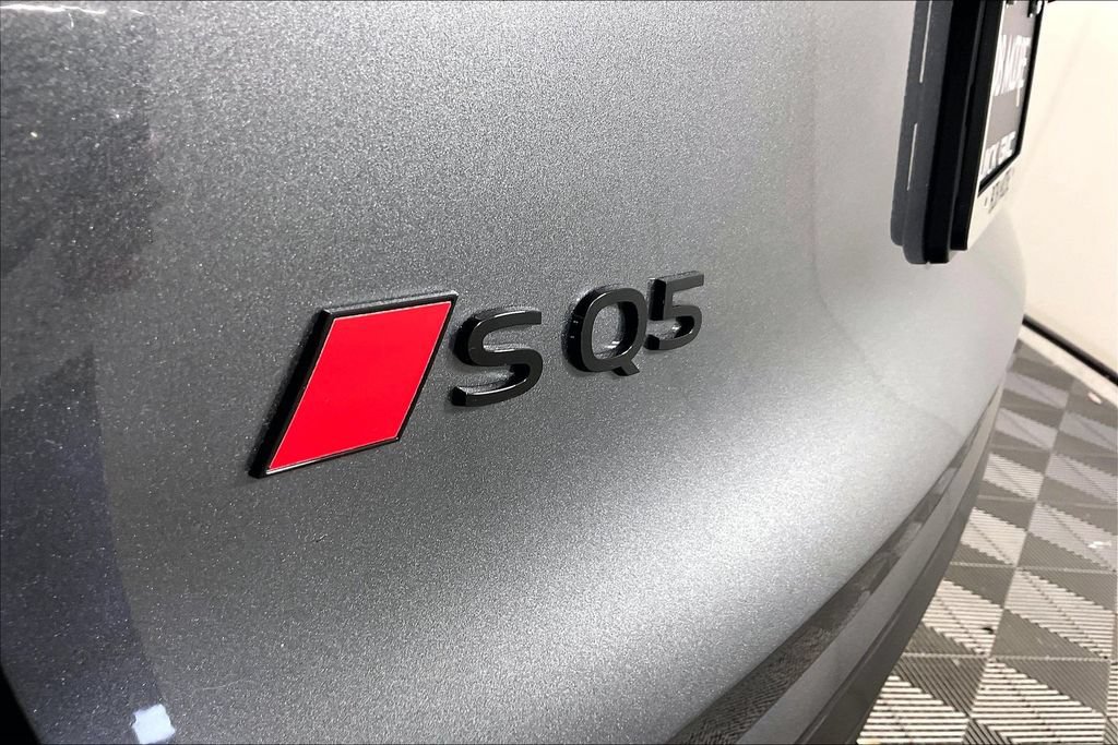 Used 2026 Audi SQ5 Premium Plus AWD/4WD image 21
