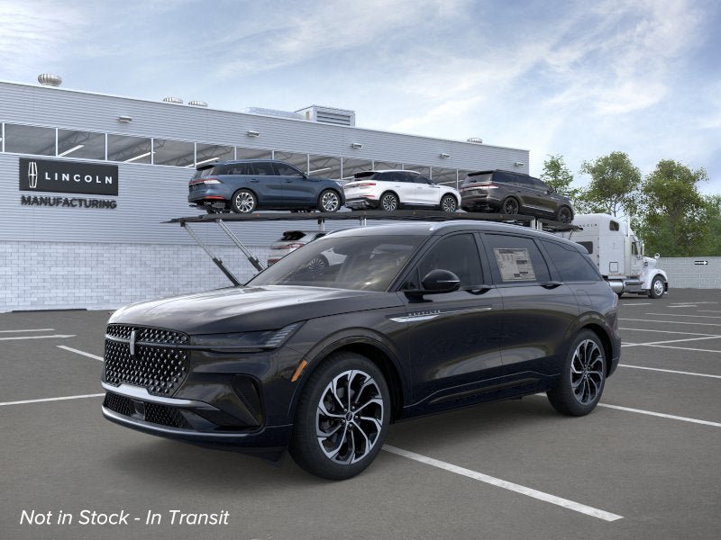 New 2026 Lincoln Nautilus Reserve AWD/4WD image 1