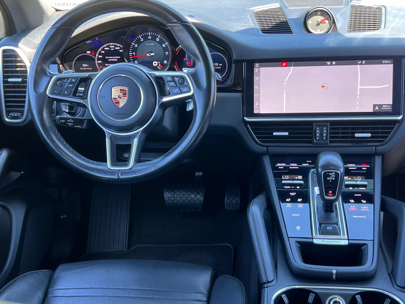 Certified 2019 Porsche Cayenne AWD/4WD image 14