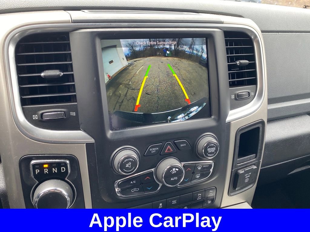 Used 2018 RAM 1500 Big Horn AWD/4WD image 20