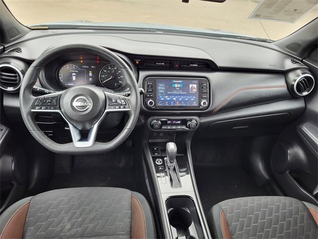 Used 2024 Nissan Kicks SR image 13