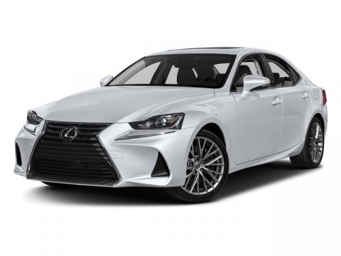 Used 2017 Lexus IS 200t
