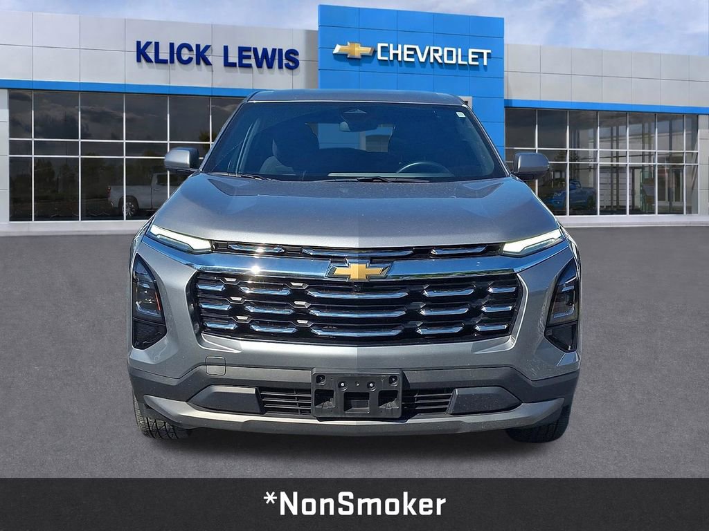 Used 2025 Chevrolet Equinox LT FWD image 2