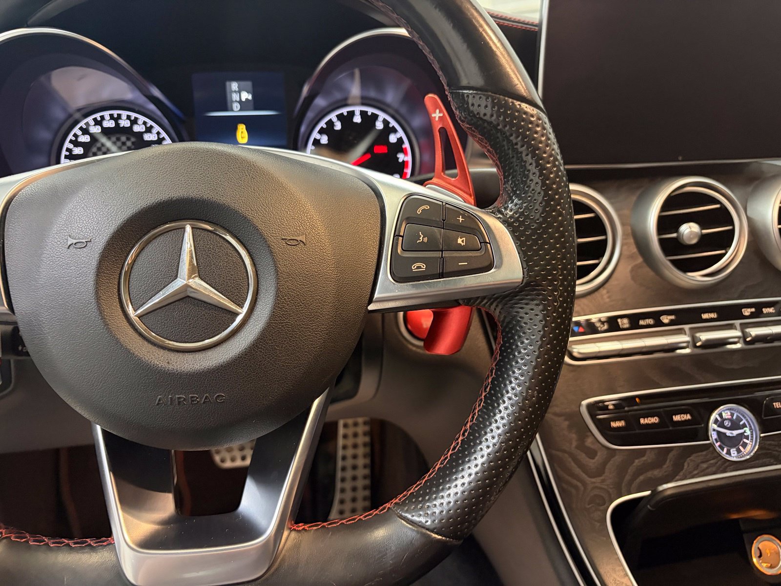 Used 2016 Mercedes-Benz C 450 AMG image 15
