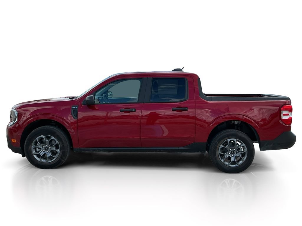 Used 2026 Ford Maverick XLT FWD image 4