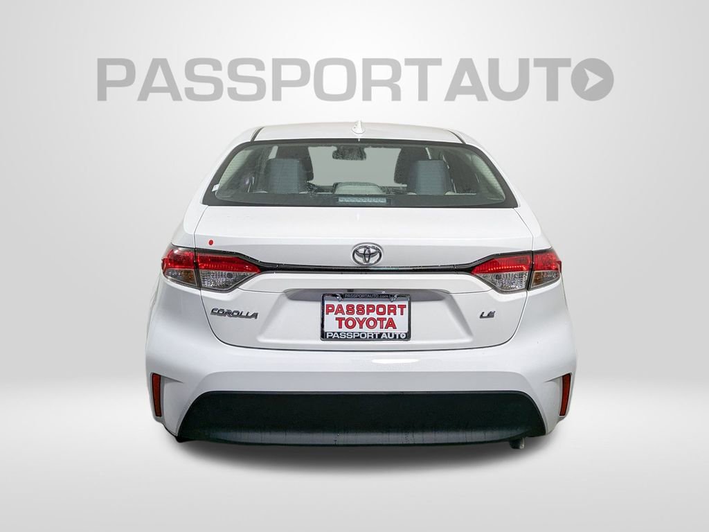 New 2026 Toyota Corolla LE image 4