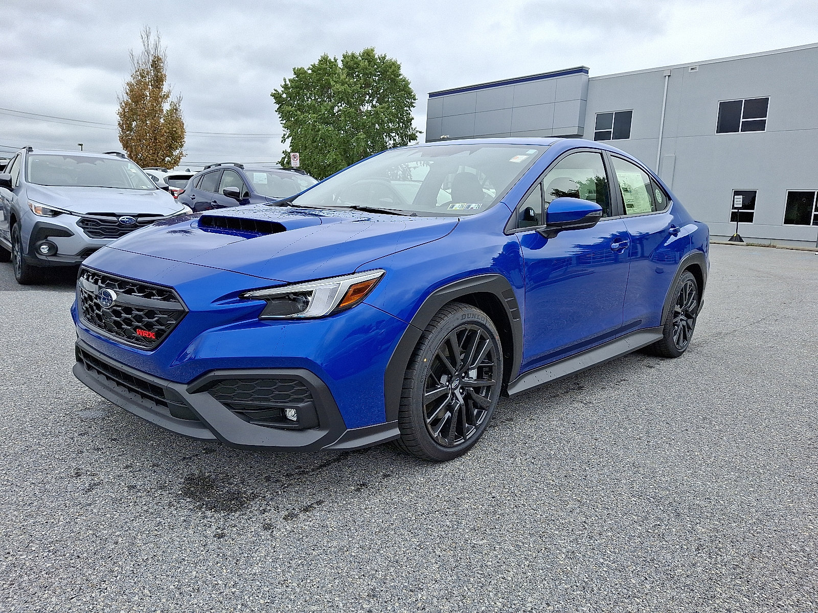 New 2025 Subaru WRX Limited image 2