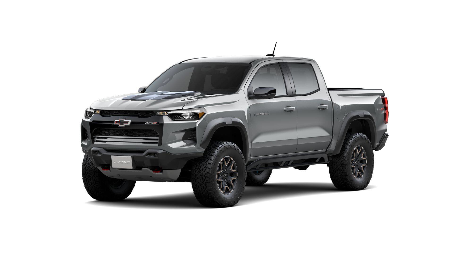 New 2026 Chevrolet Colorado ZR2 w/ Technology Package AWD/4WD image 49