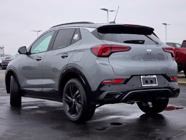 New 2026 Buick Encore GX Sport Touring w/ Advanced Technology Package AWD/4WD image 23