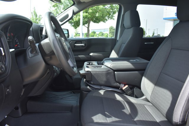 New 2026 Chevrolet Silverado 1500 Custom AWD/4WD image 20