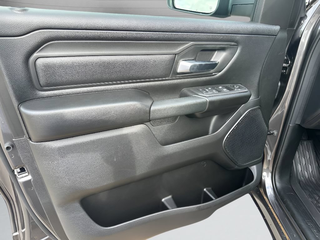 New 2026 RAM 1500 Classic Warlock AWD/4WD image 23