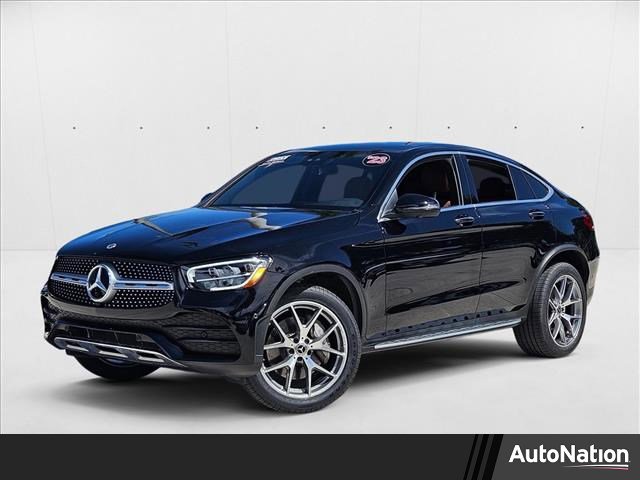 Used 2023 Mercedes-Benz GLC 300 4MATIC Coupe