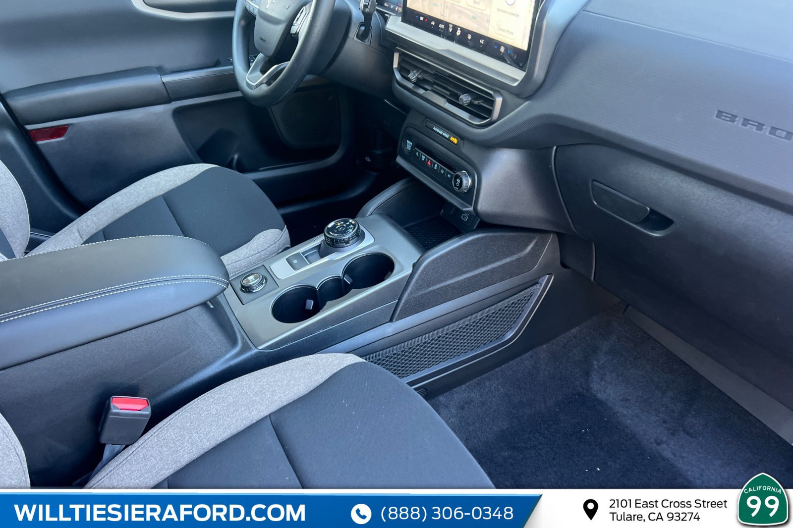 New 2026 Ford Bronco Sport Big Bend AWD/4WD image 17