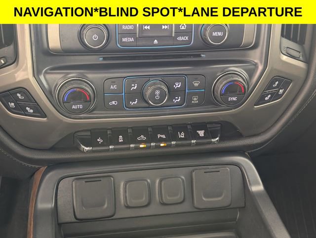 Used 2018 Chevrolet Silverado 2500 High Country w/ Duramax Plus Package image 22