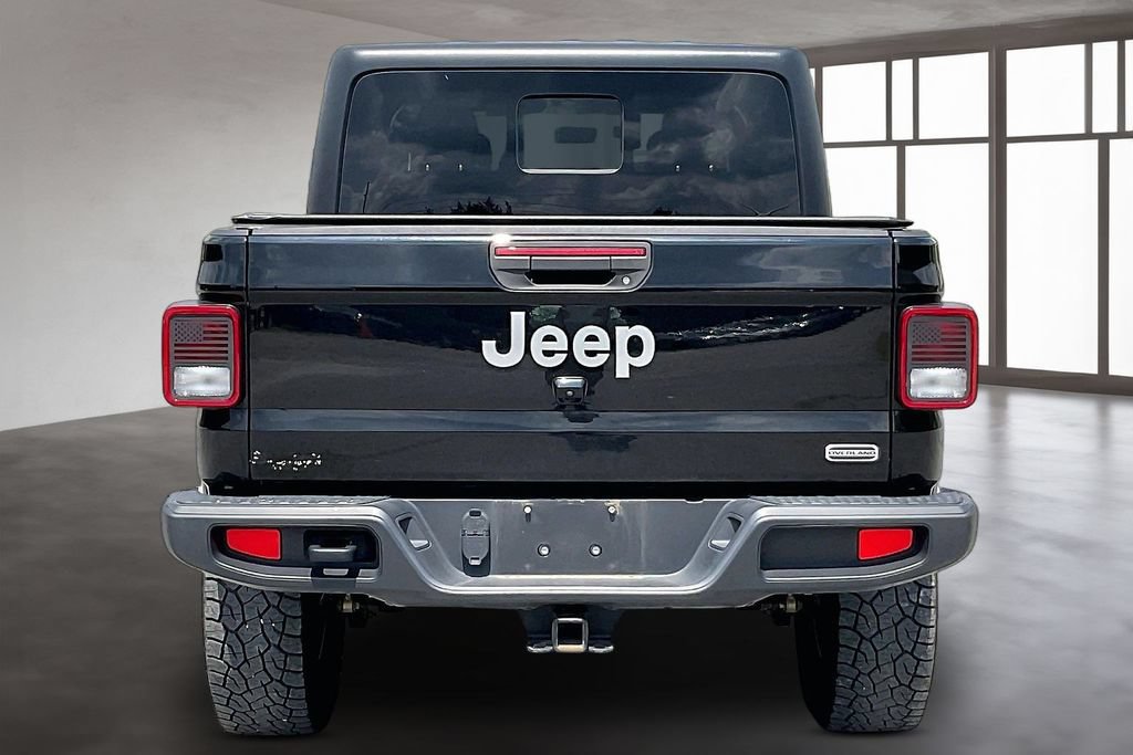 Used 2020 Jeep Gladiator Overland w/ Popular Equipment Package AWD/4WD image 5