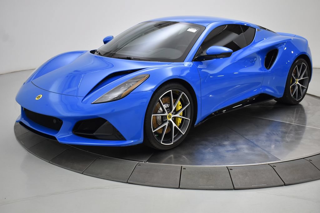 Used 2024 Lotus Emira First Edition RWD image 29
