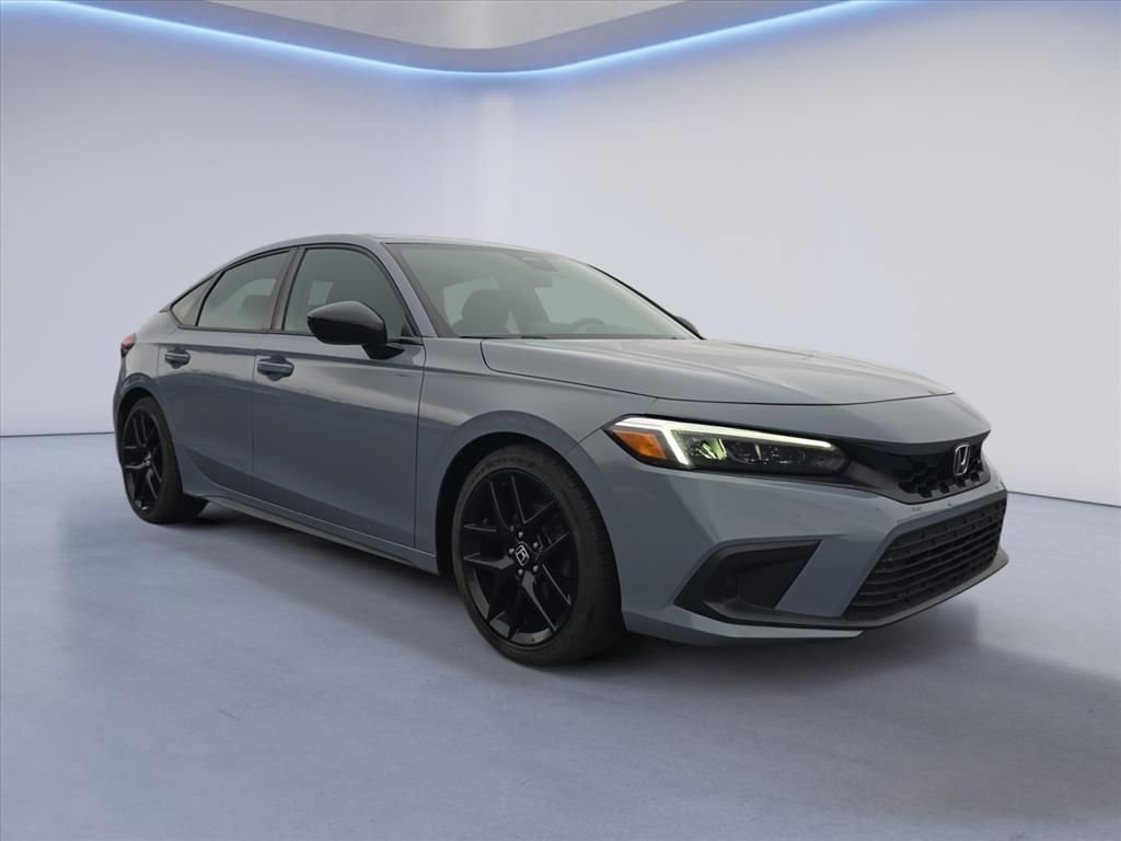 Used 2022 Honda Civic Sport image 7