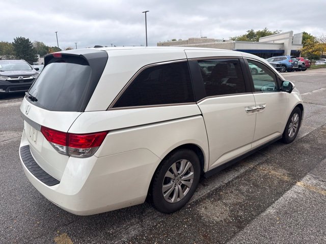 Used 2016 Honda Odyssey EX-L image 3
