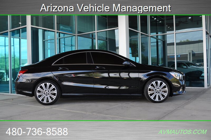 Used 2018 Mercedes-Benz CLA 250 image 4