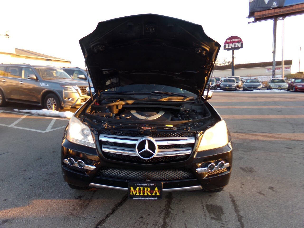 Used 2010 Mercedes-Benz GL 450 4MATIC w/ Premium 1 Pkg image 23