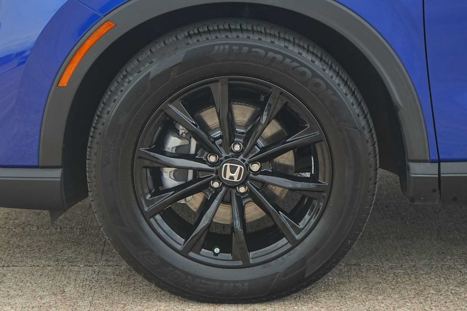 Certified 2025 Honda CR-V Sport-L image 7