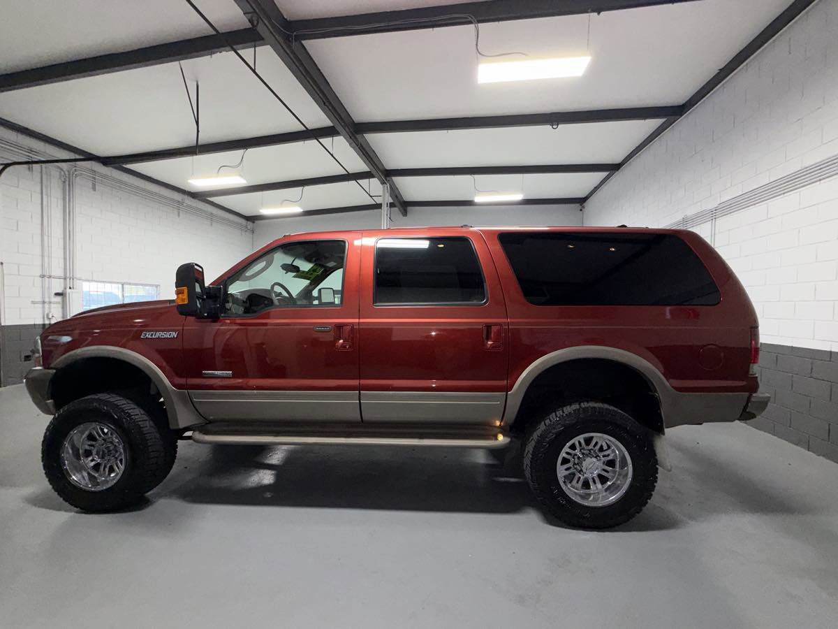 Used 2004 Ford Excursion Eddie Bauer image 10