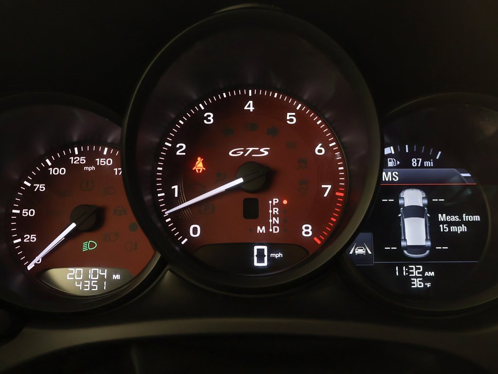 Used 2024 Porsche Macan GTS image 37