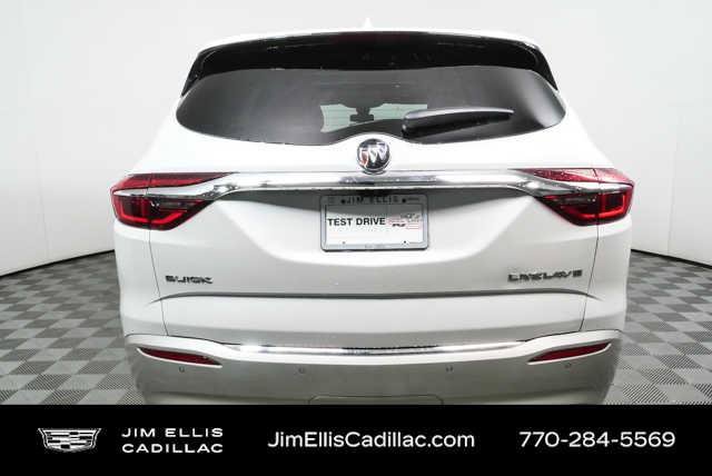 Used 2018 Buick Enclave Premium w/ Experience Buick Package FWD image 25