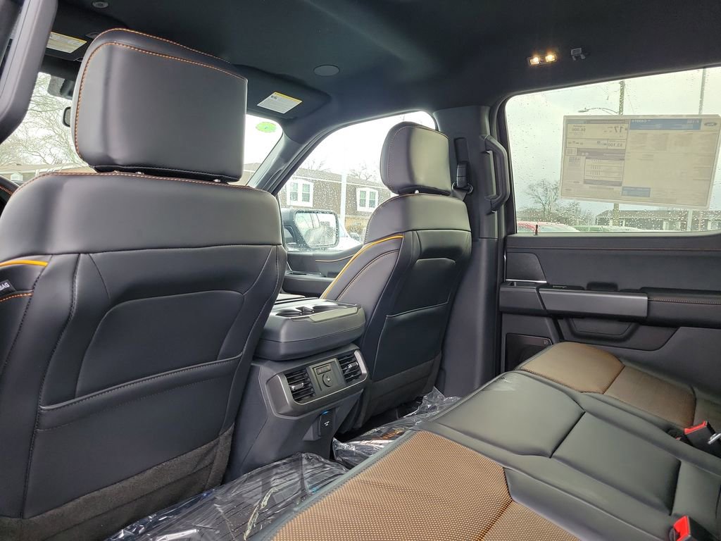 New 2025 Ford F150 Tremor w/ Equipment Group 402A High image 15