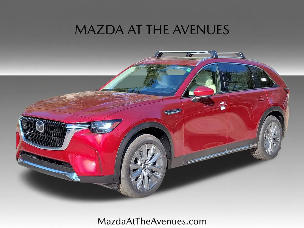 New 2026 MAZDA CX-90 3.3 Turbo w/ Premium Plus Pkg AWD/4WD 360° Tour