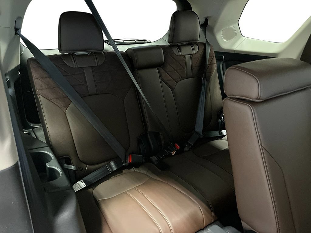 New 2026 Honda Pilot Elite image 25