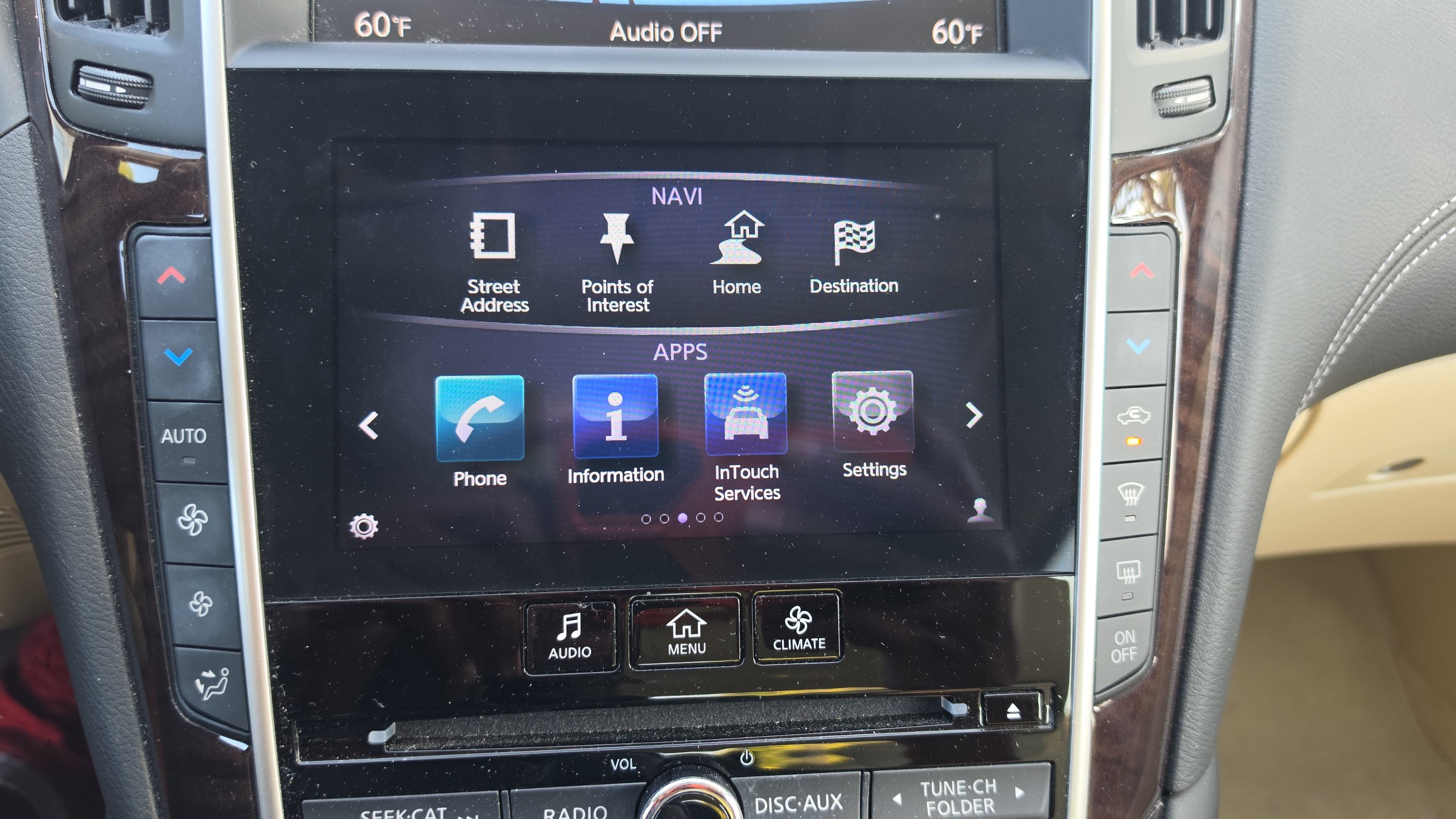 Used 2019 INFINITI Q50 Luxe w/ Essential Package (3.0T Luxe) RWD image 20