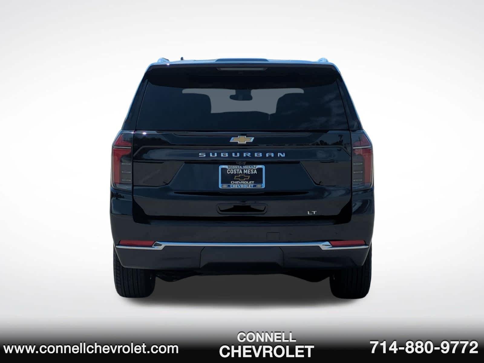 New 2026 Chevrolet Suburban LT RWD image 6