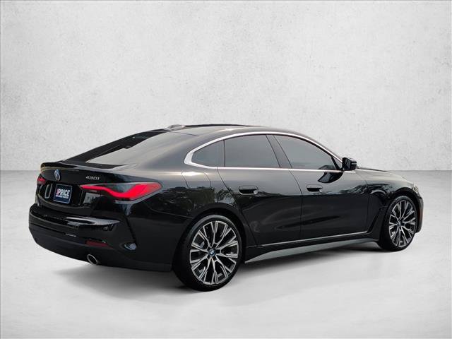 Used 2024 BMW 430i Gran Coupe w/ Premium Package RWD image 5