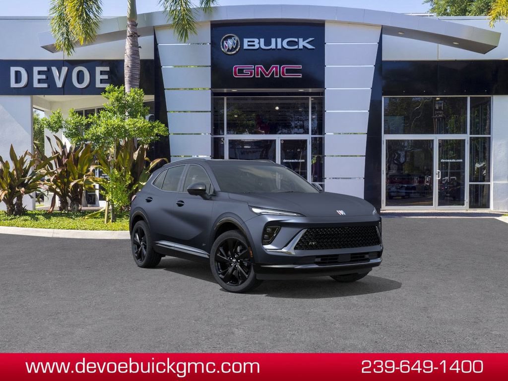 New 2026 Buick Envision Sport Touring AWD/4WD video 1