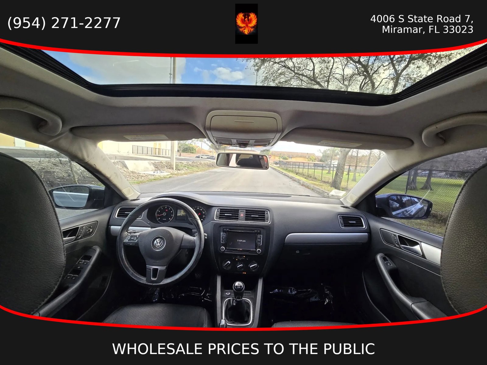 Used 2014 Volkswagen Jetta SE FWD image 12